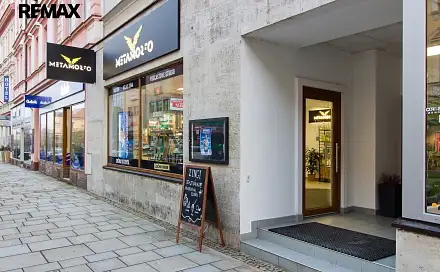Pronájem obchodních prostor 168 m², 9. května, Tábor