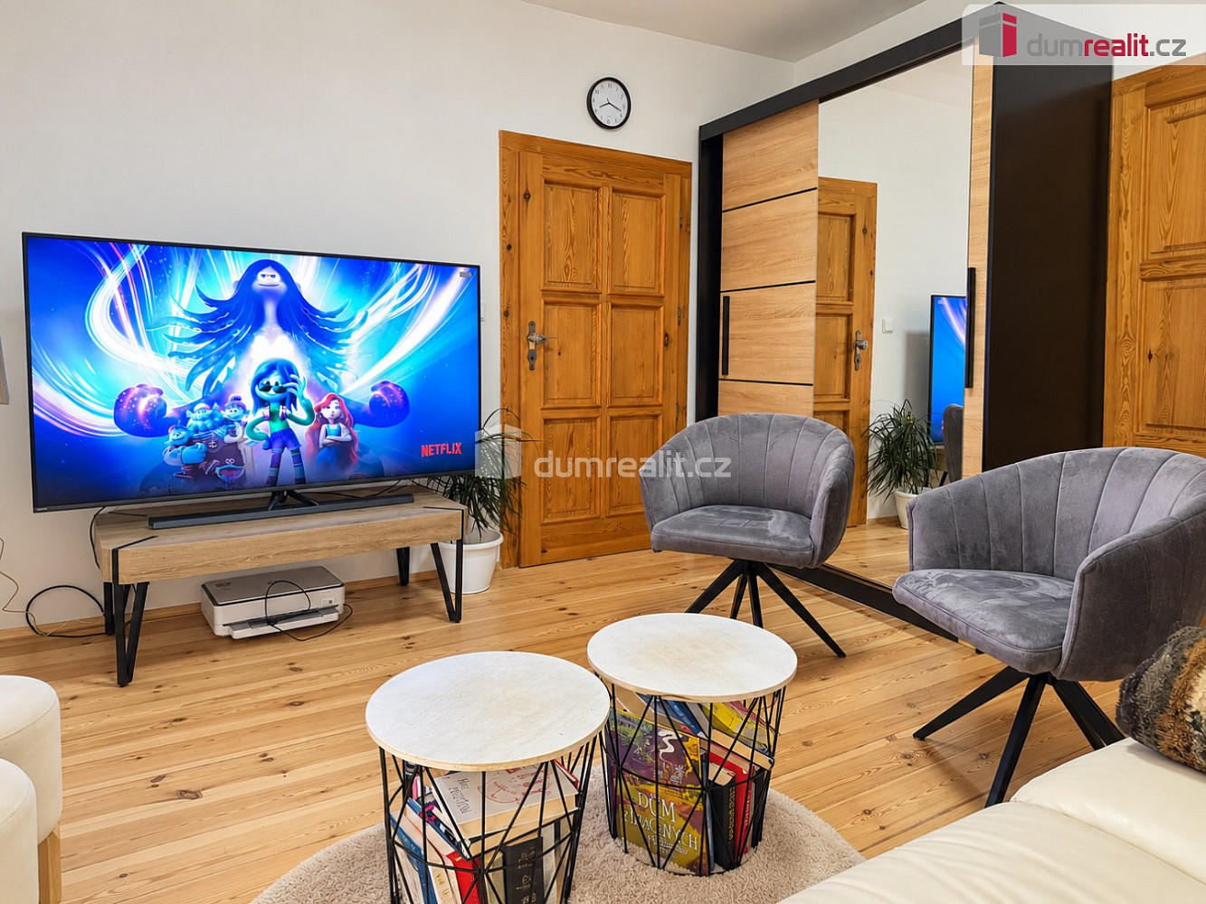 Pronájem bytu 3+1 120 m² – fotografie 2