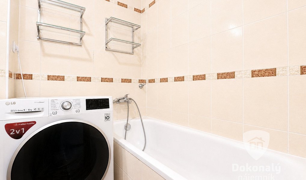 Pronájem bytu 2+kk 52 m², Praha – náhled fotky 8
