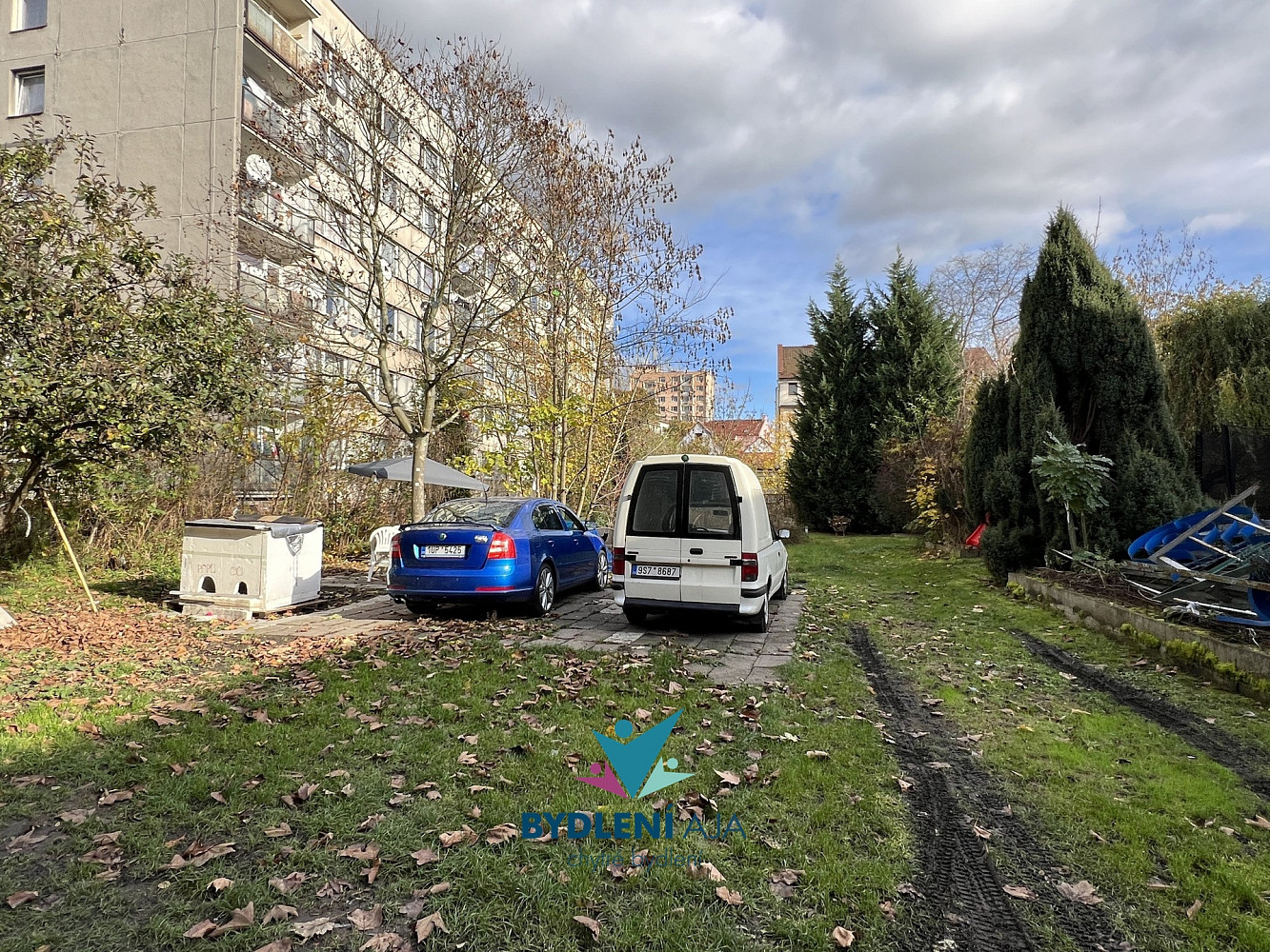 Prodej komerčního pozemku 1 745 m² — photo 2