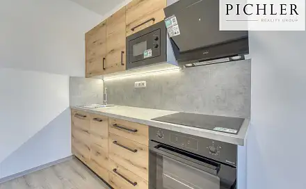 Pronájem bytu 1+kk 30 m², Kollárova, Chotěšov, okres Plzeň-Jih