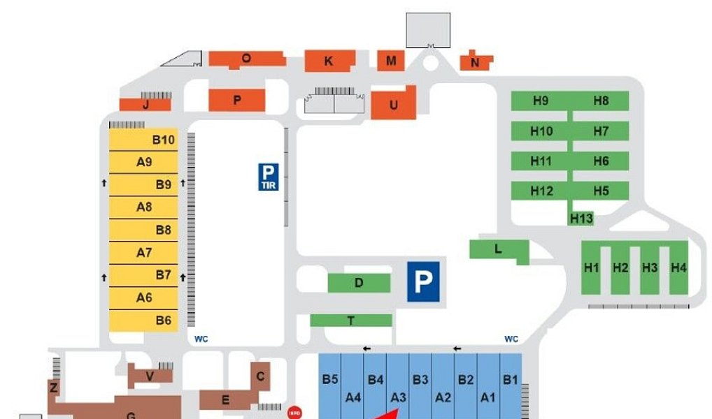 Pronájem skladovacích prostor 1 395 m², Praha – náhled fotky 10