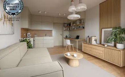 Prodej bytu 2+kk 41 m², Štrossova, Pardubice