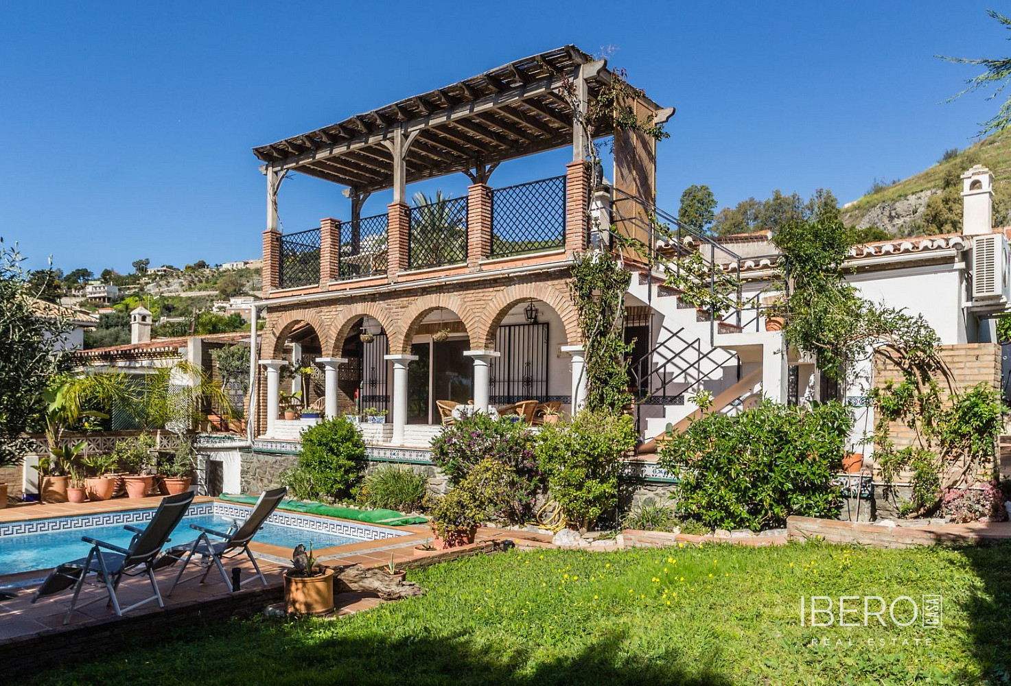 Casa 4+kk – Almuñécar - Vista 3