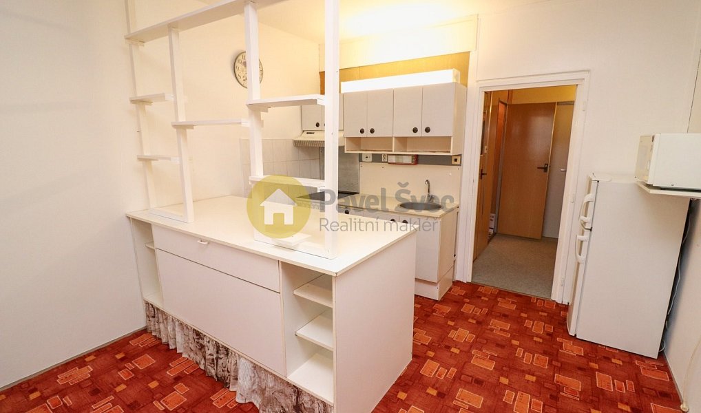 Pronájem bytu 1+kk 32 m², Strakonice – náhled fotky 10