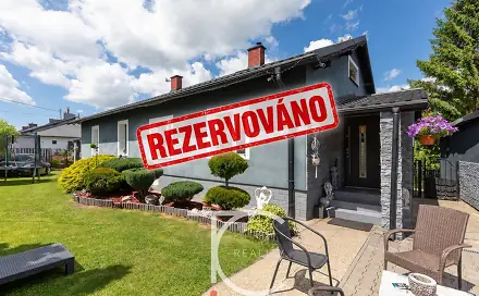 Prodej domu 123 m² s pozemkem 709 m², Petrská, Ostrava - Michálkovice
