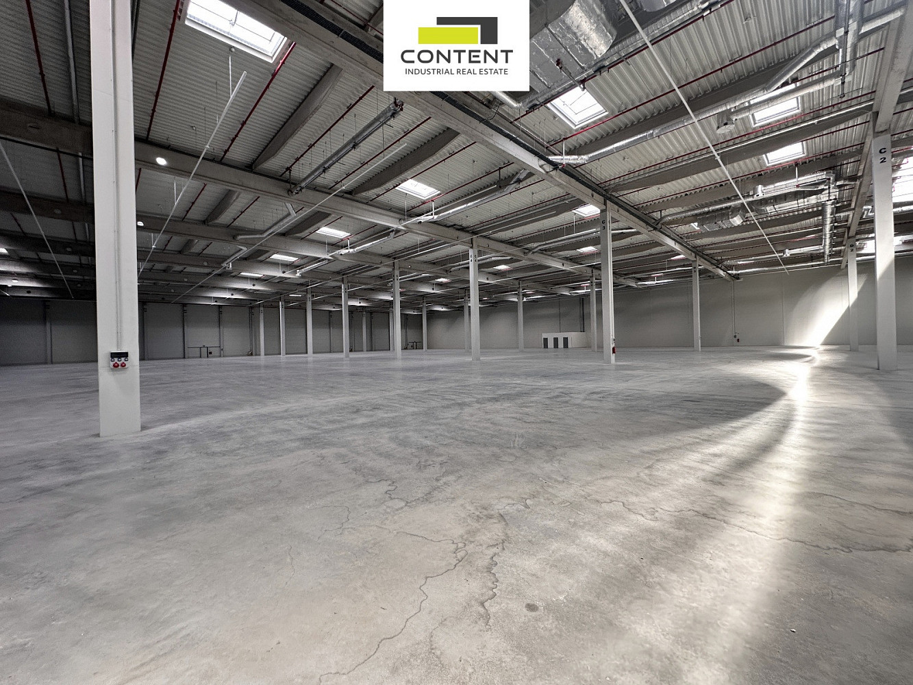 Pronájem výrobních prostor 23 919 m² — photo 5