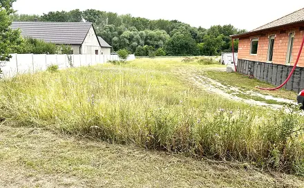 Prodej stavebního pozemku 1 667 m², Brod nad Dyjí, okres Břeclav