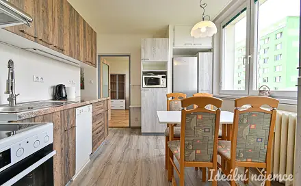 Pronájem bytu 3+1 65 m², Herčíkova, Brno - Královo Pole