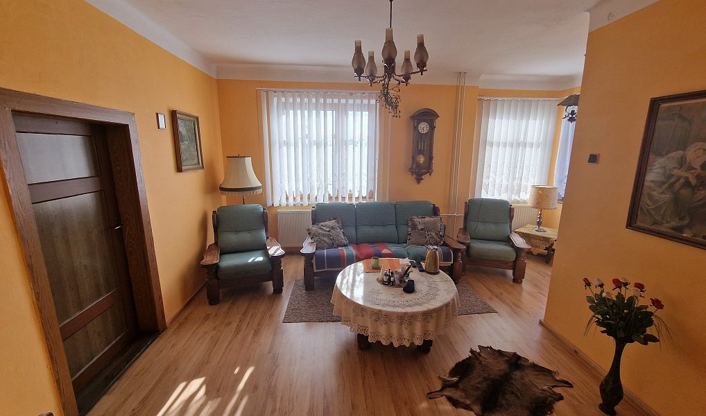 Prodej domu 207 m² s pozemkem 712 m², Kynšperk nad Ohří – náhled fotky 22