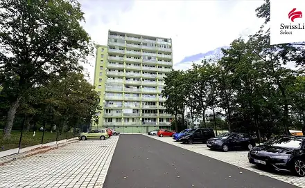 Prodej bytu 1+1 42 m², Josefa Suka, Most