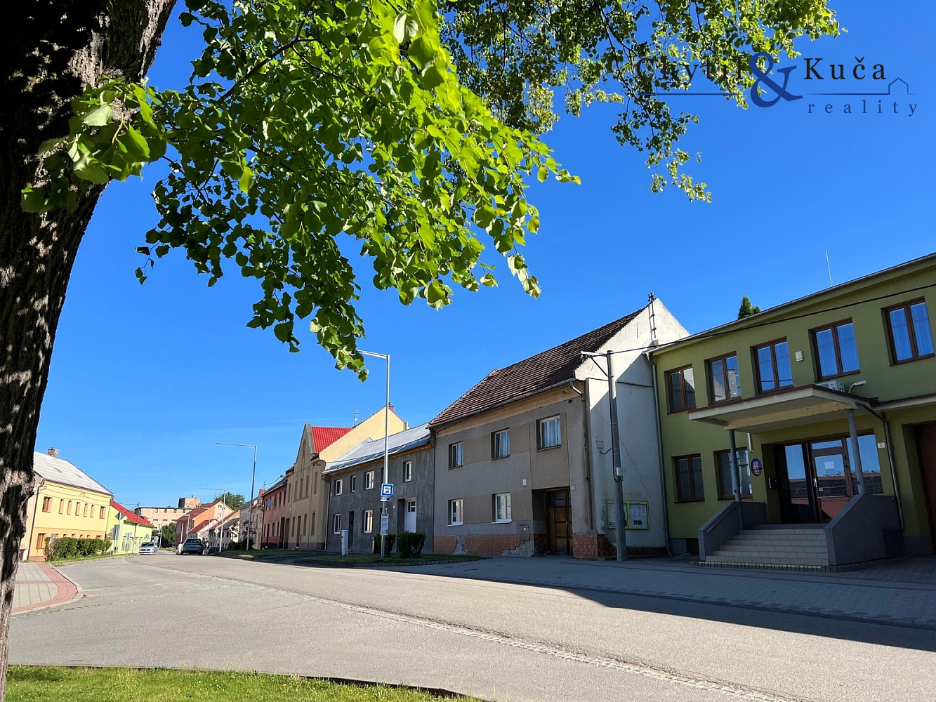 Prodej domu 480 m² s pozemkem 731 m²