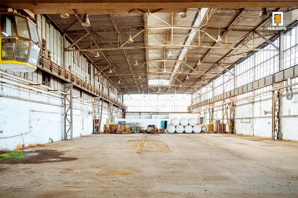 Pronájem výrobních prostor 1 000 m² – fotografie 3