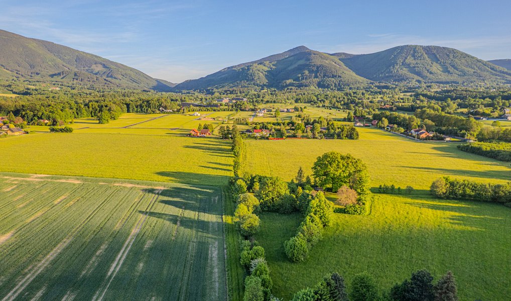 Prodej stavebního pozemku 2 092 m², Čeladná – náhled fotky 14