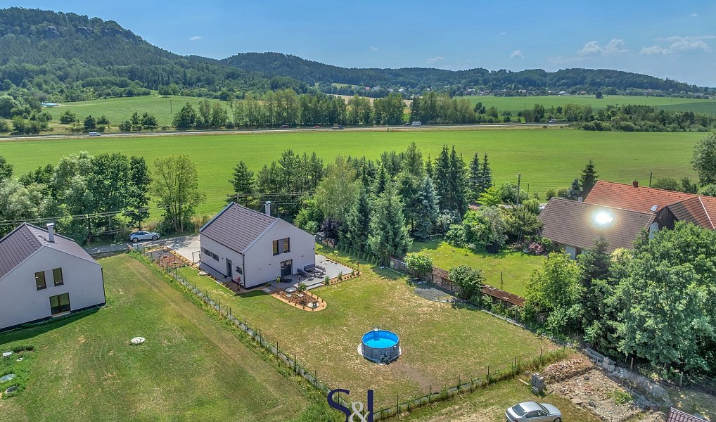 Prodej domu 106 m² s pozemkem 1 254 m², Březina – náhled fotky 3