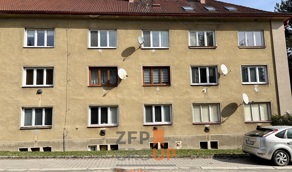 Prodej bytu 2+1 53 m², Jihlava – náhled fotky 6