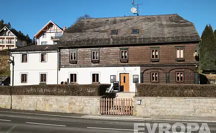 Prodej ubytovacího objektu 650 m²