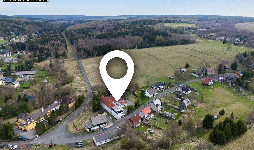Prodej výrobních prostor 1 337 m², Nová Ves v Horách – náhled fotky 30