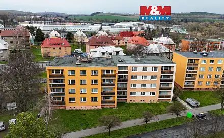 Prodej bytu 3+1 68 m²