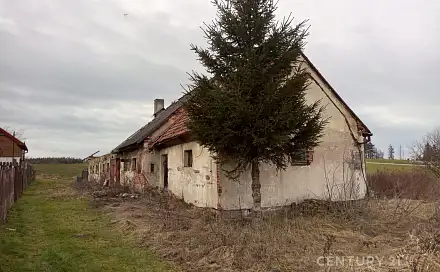 Prodej domu 180 m² s pozemkem 3 068 m², Studená - Olšany, okres Jindřichův Hradec