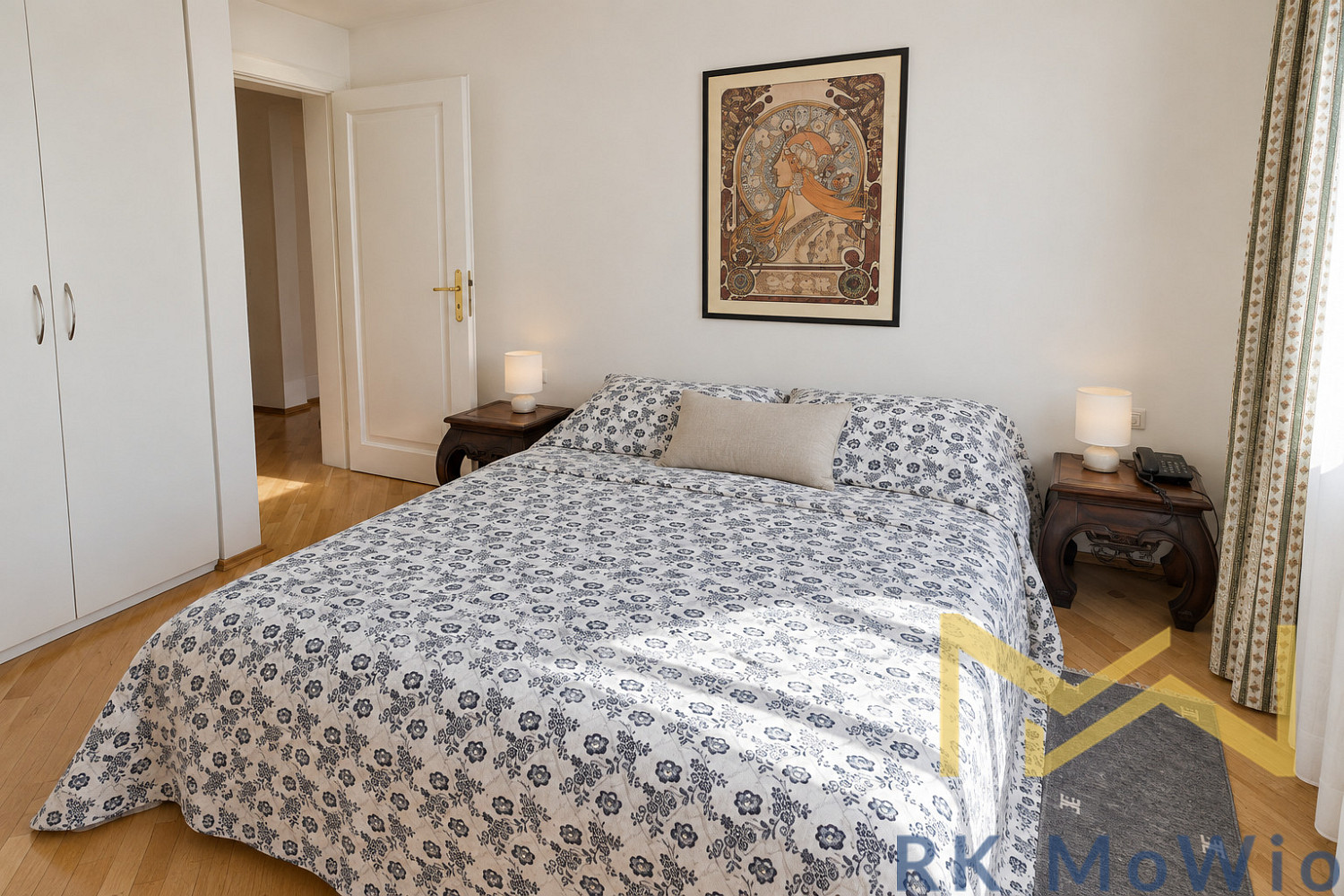 Pronájem bytu 3+1 80 m² – fotografie 2