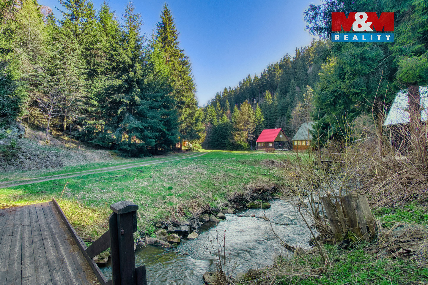 Prodej chaty/chalupy 27 m² s pozemkem 35 m² – pohled 2