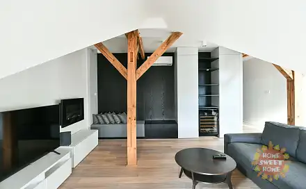 Pronájem bytu 3+kk 156 m²