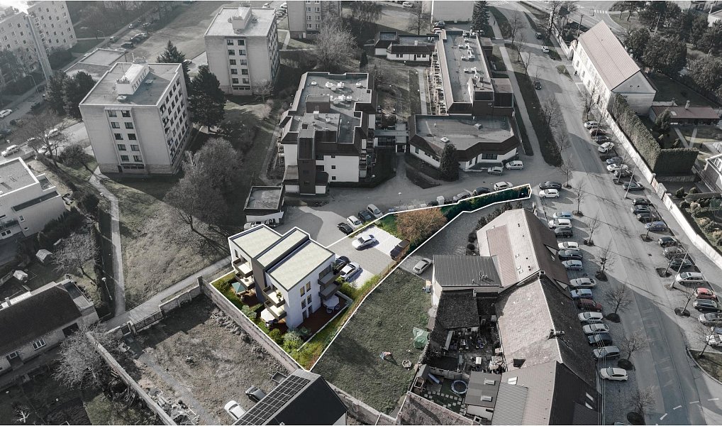 Prodej stavebního pozemku 758 m², Vysoké Mýto – náhled fotky 6