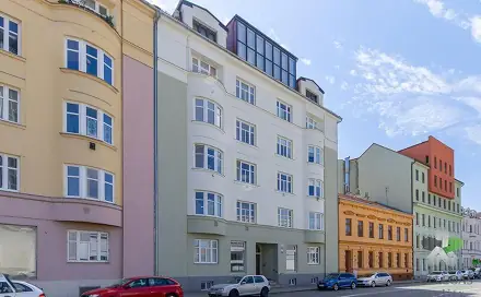 Prodej bytu 2+1 83 m², Křížkovského, Brno - Staré Brno