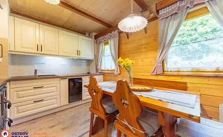 Prodej chaty/chalupy 68 m² s pozemkem 856 m², Ludvíkov, okres Bruntál