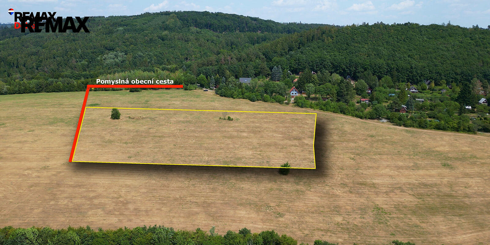 Prodej pole 16 962 m² – fotografie 2