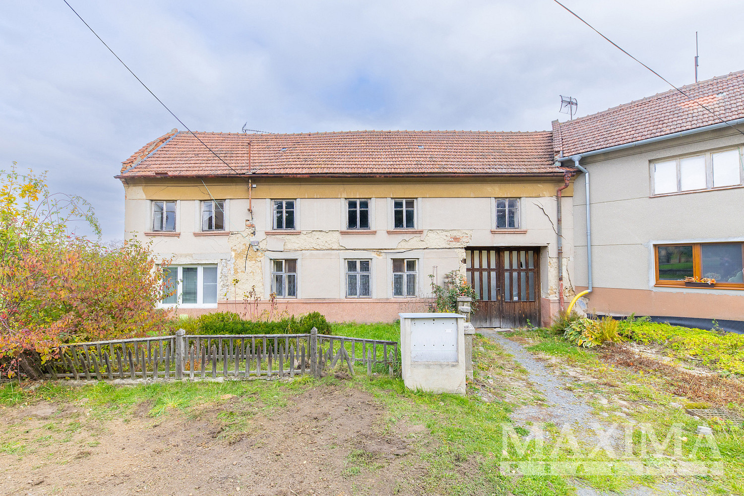 Prodej stavebního pozemku 4 135 m²