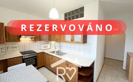 Pronájem bytu 3+1 68 m²