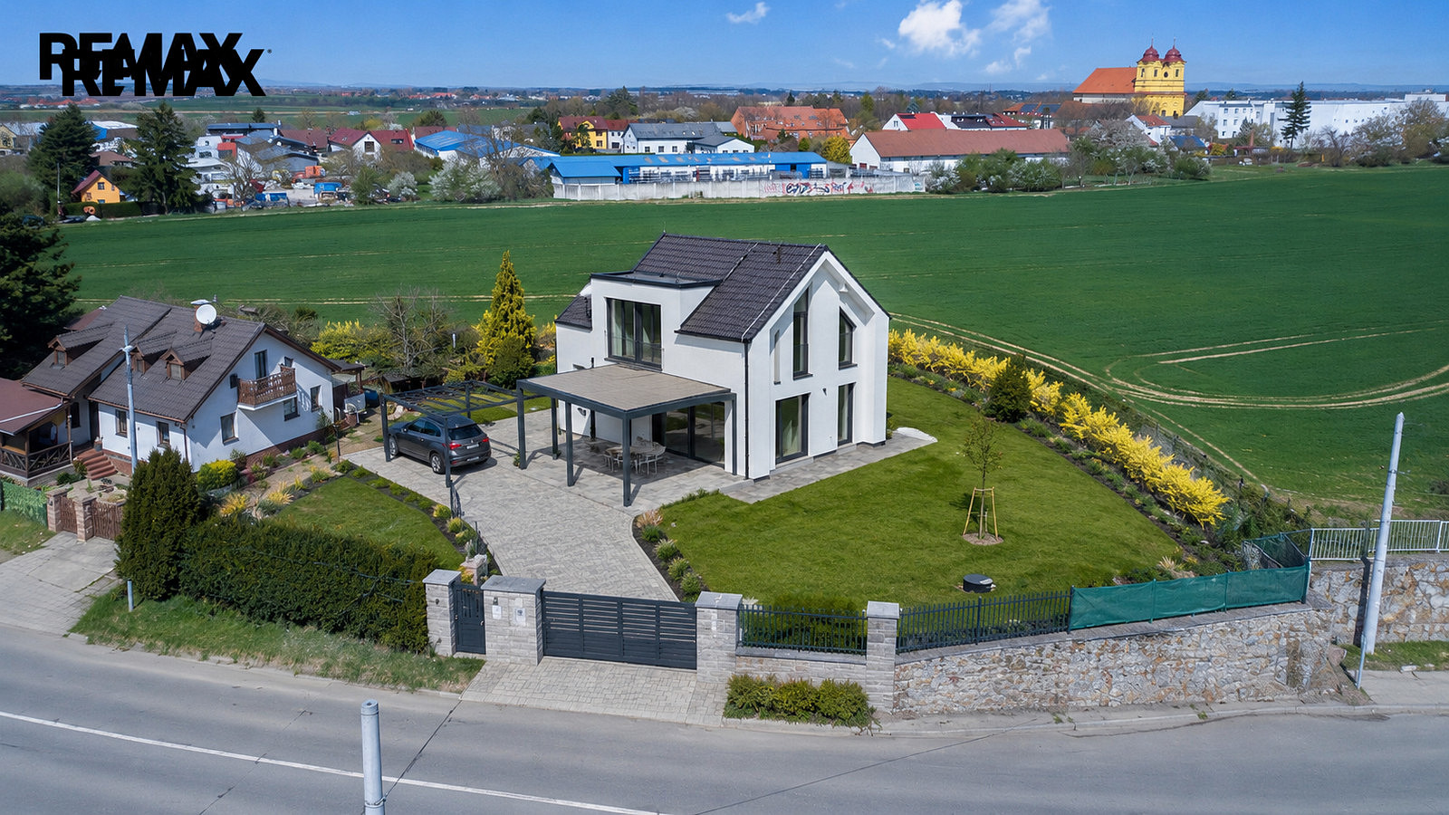 Prodej stavebního pozemku 550 m² – fotografie 4