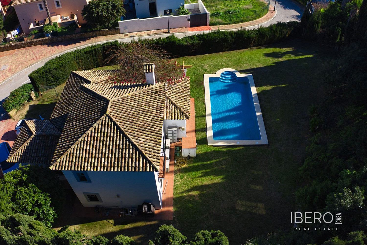 Casa 5+kk – La Línea de la Concepción, La Alcaidesa - Vista 5