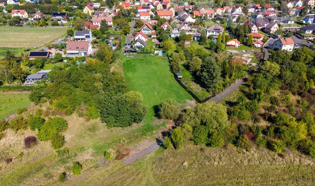 Prodej stavebního pozemku 2 356 m², Žitenice – náhled fotky 14