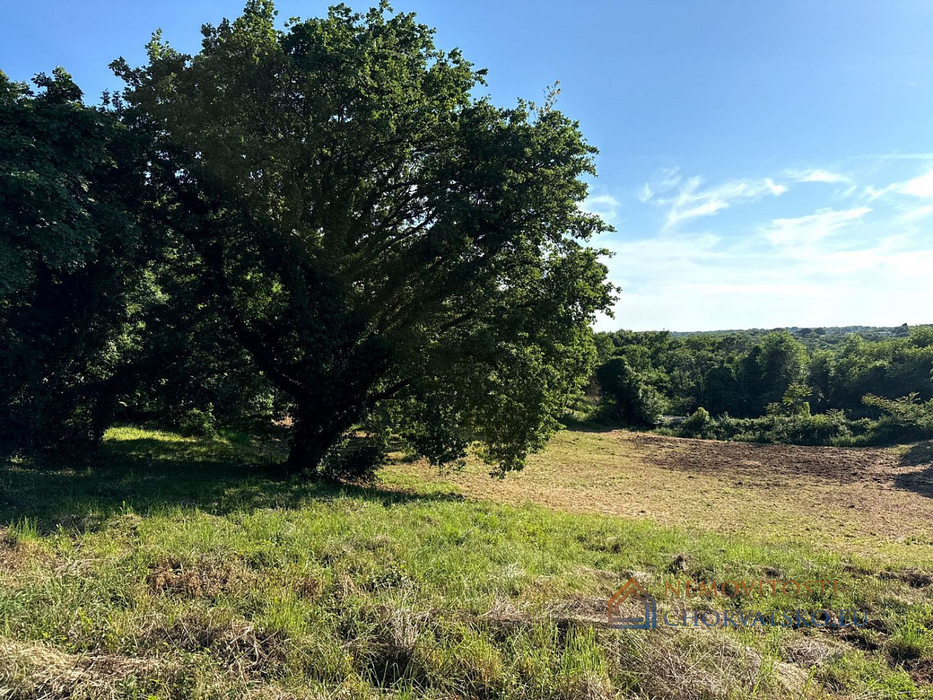 Prodej stavebního pozemku 1 286 m² - Aanzicht 6