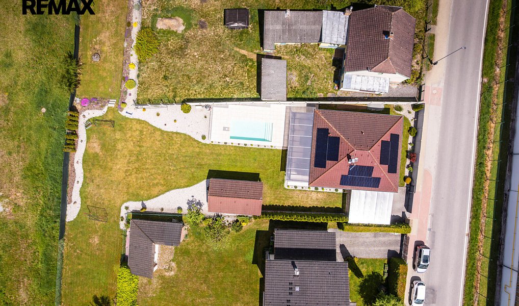 Prodej domu 134 m² s pozemkem 1 409 m², Lišov – náhled fotky 46