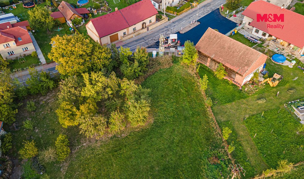 Prodej stavebního pozemku 830 m², Dobříkov – náhled fotky 8