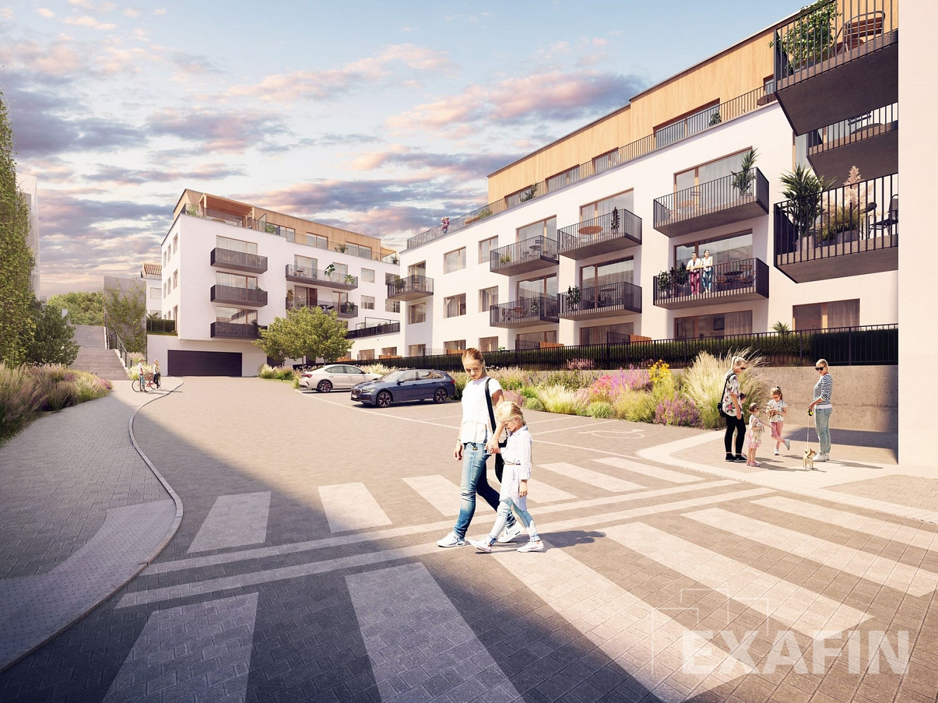 Prodej bytu 2+kk 61 m² – fotografie 2