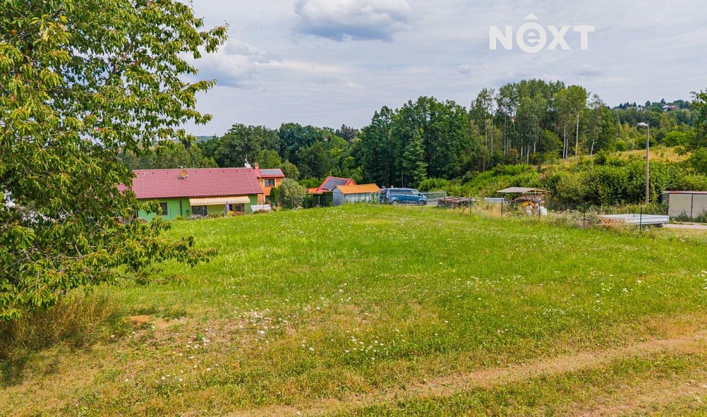 Prodej stavebního pozemku 673 m², Staré Hodějovice – náhled fotky 9