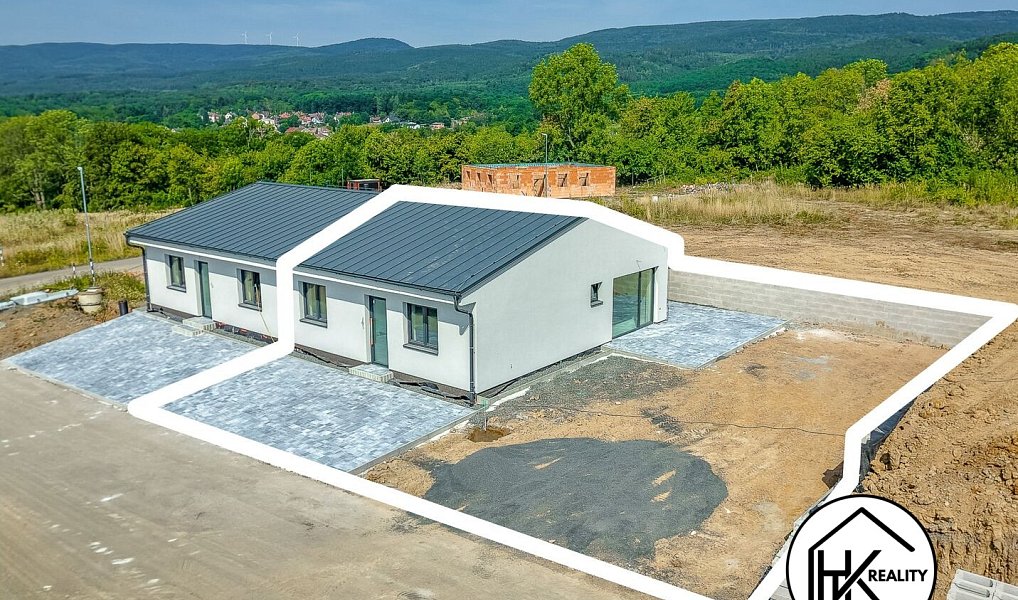 Prodej domu 94 m² s pozemkem 291 m², Dubí – náhled fotky 2