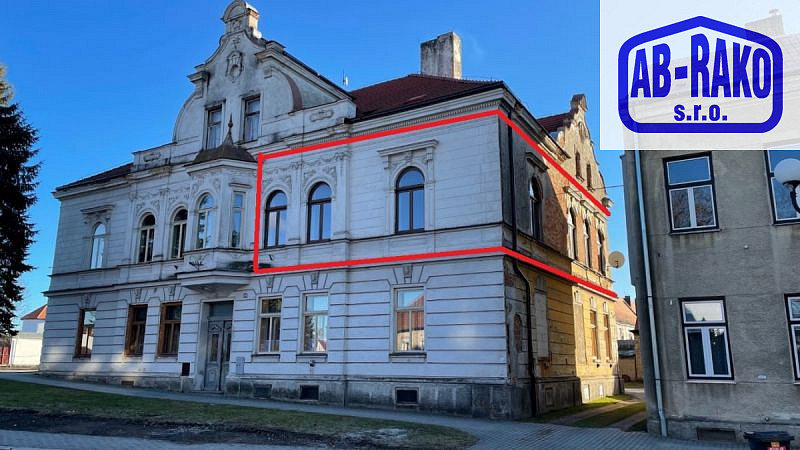Pronájem bytu 3+1 150 m² – fotografie 3