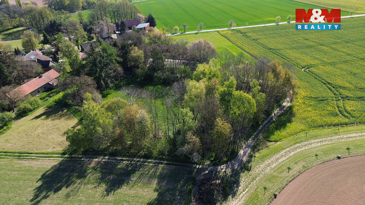Prodej pozemku 5 974 m² – fotografie 3