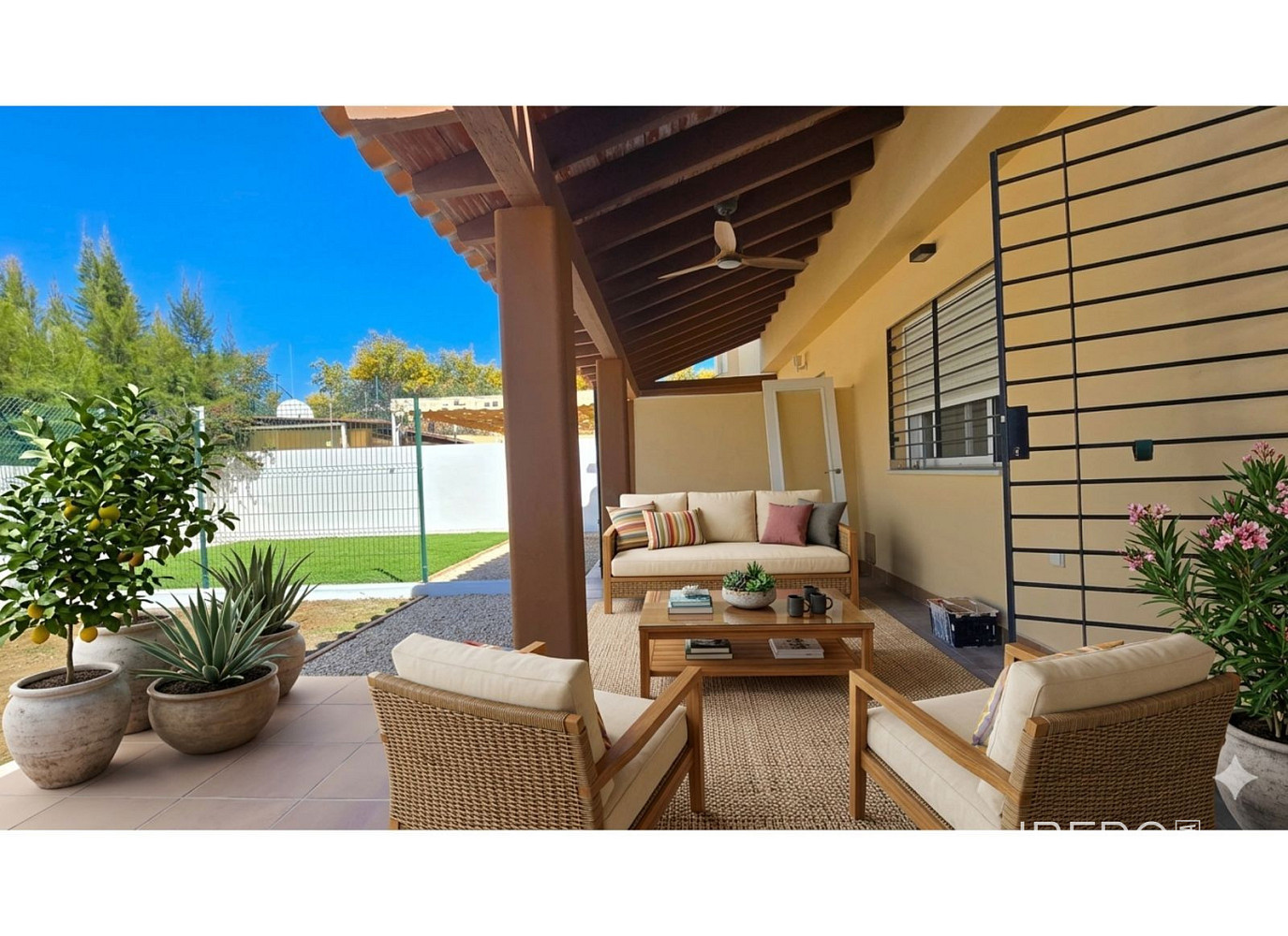 Casa 5+kk – Mijas, Urbanización Sitio de Calahonda - Vista 4