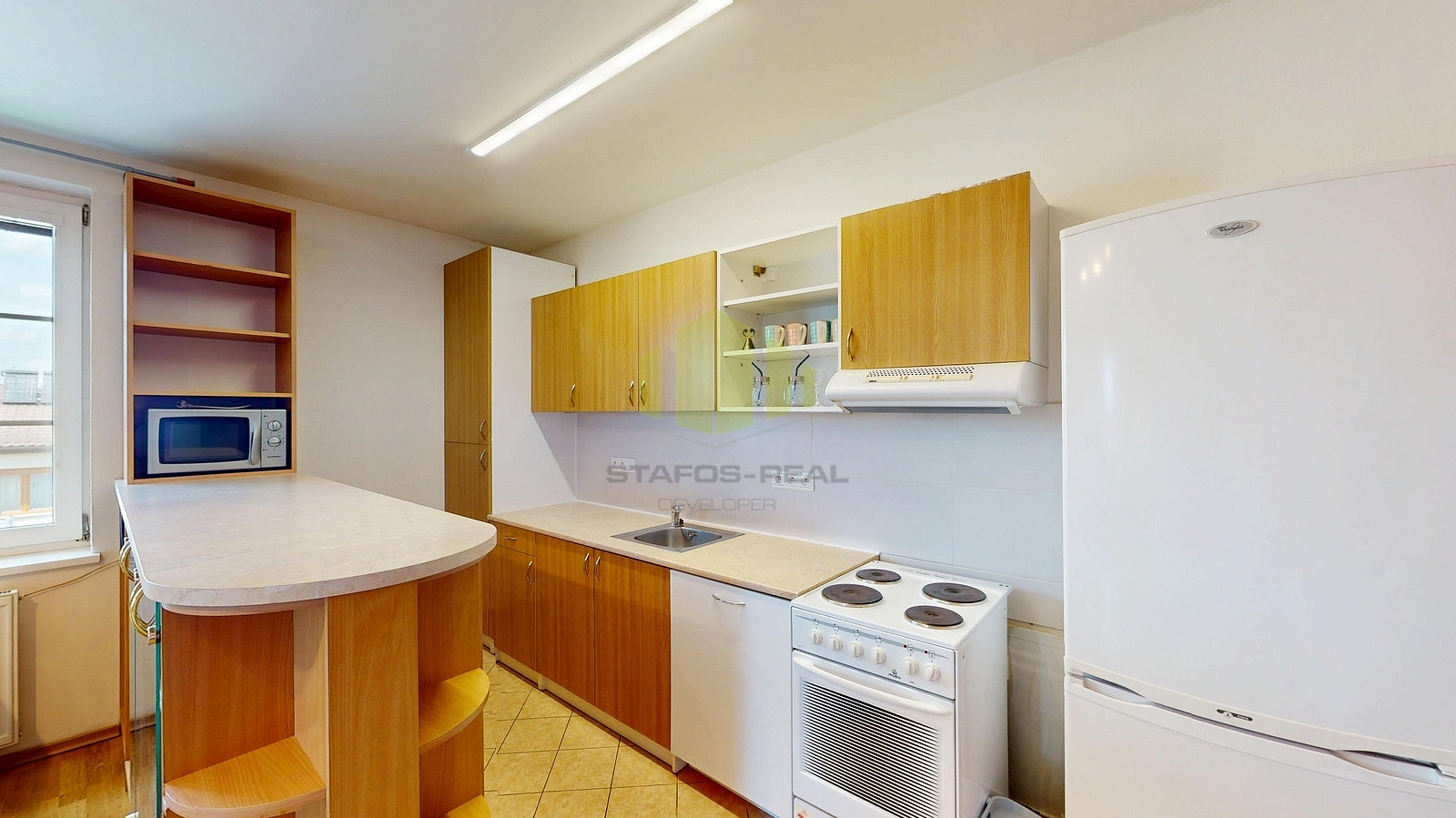 Pronájem bytu 2+kk 57 m² – fotografie 4