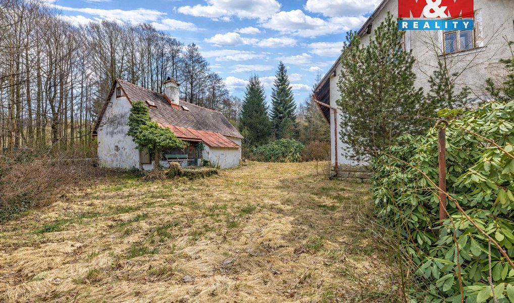 Prodej chaty/chalupy 120 m² s pozemkem 2 025 m², Nová Ves nad Nisou – náhled fotky 16