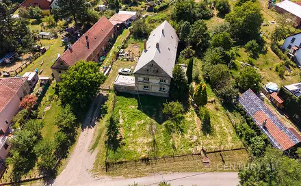 Prodej chaty/chalupy 196 m² s pozemkem 3 955 m², Malá strana, Suchdol nad Odrou, okres Nový Jičín