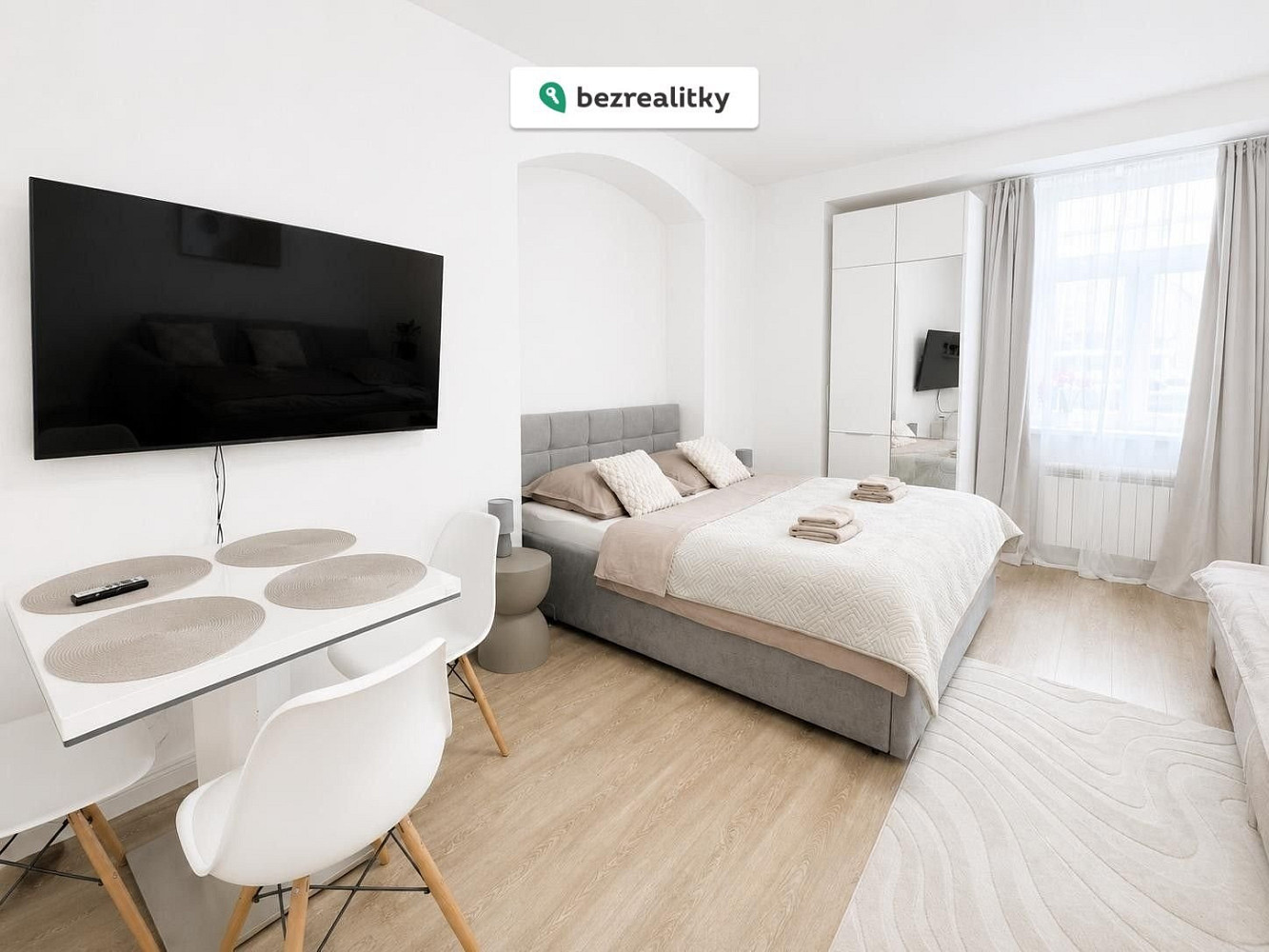 Prodej bytu 1+kk 30 m²