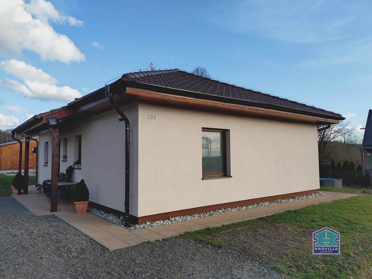 Prodej domu 80 m² s pozemkem 1 087 m²